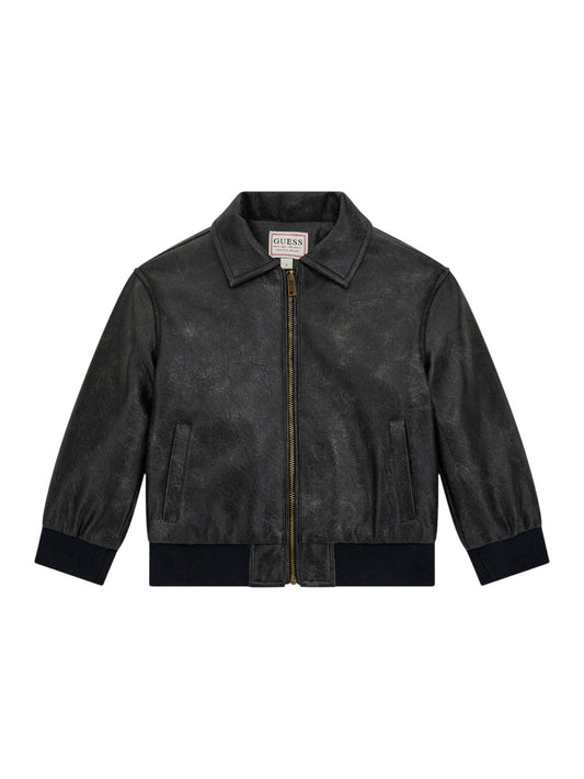 Giubbotto Bambino - Nero