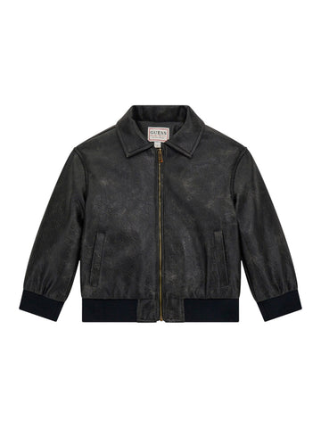 Giubbotto Bambino - Nero