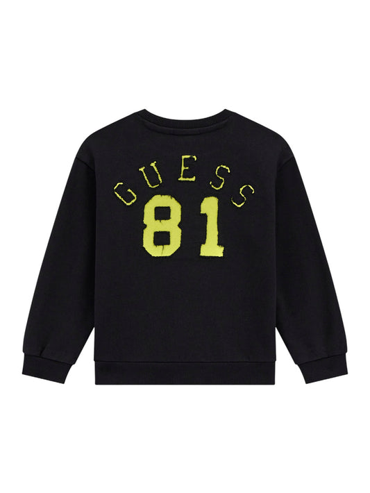 Felpa Bambino - Nero