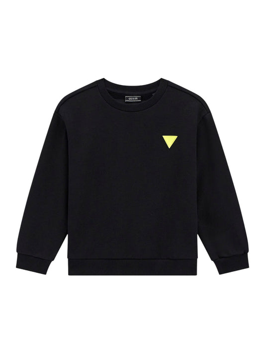 Felpa Bambino - Nero