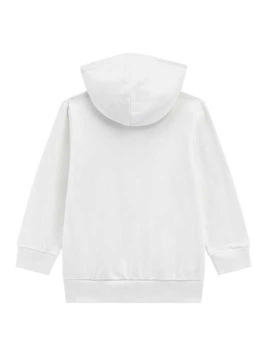 Felpa Bambino - Bianco