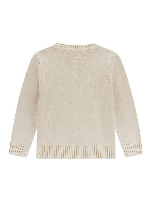 Maglia Bambino - Tortora