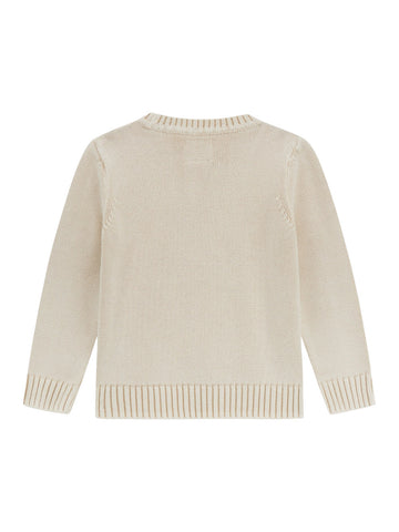 Maglia Bambino - Tortora