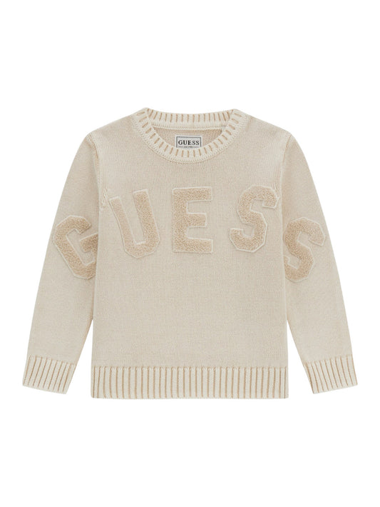 Maglia Bambino - Tortora