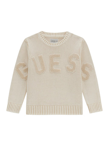 Maglia Bambino - Tortora