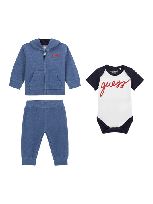 Set Bambino - Blu