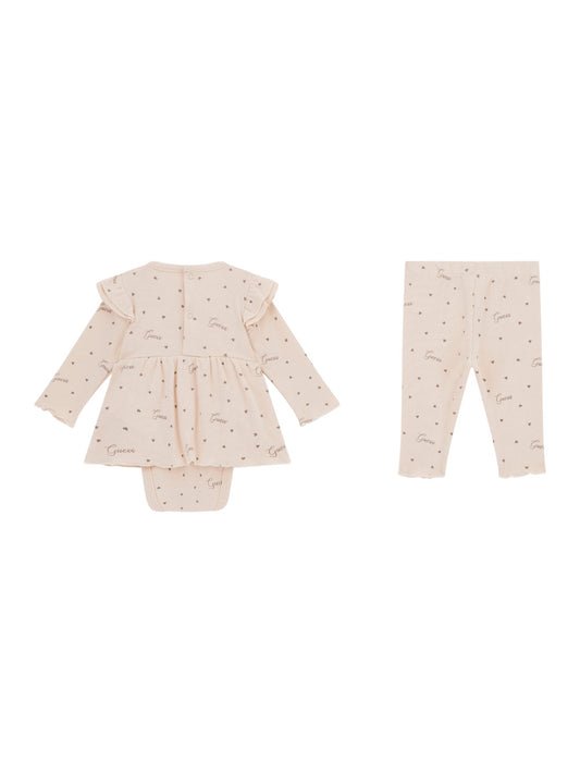 Set Bambina - Grigio