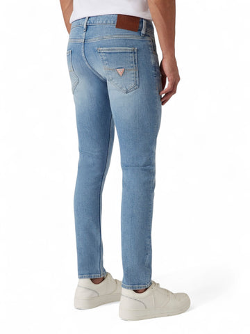 Jeans Uomo - Azzurro