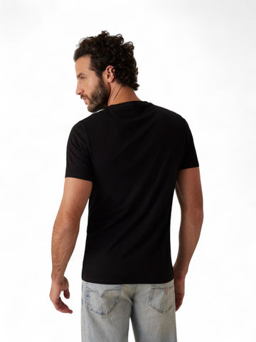 T-shirt Uomo - Nero