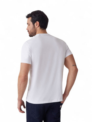 T-shirt Uomo - Bianco