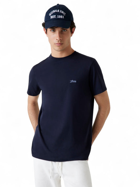 T-shirt Uomo - Blu