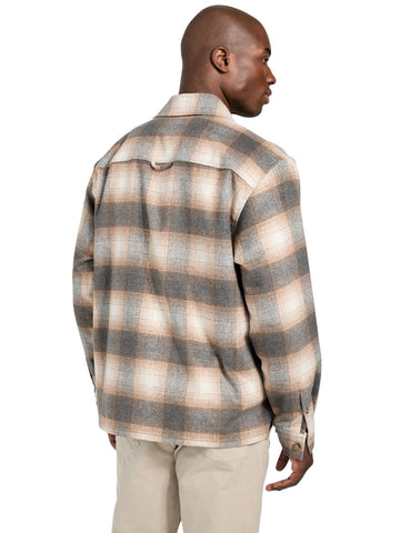 Camicia Uomo - Beige