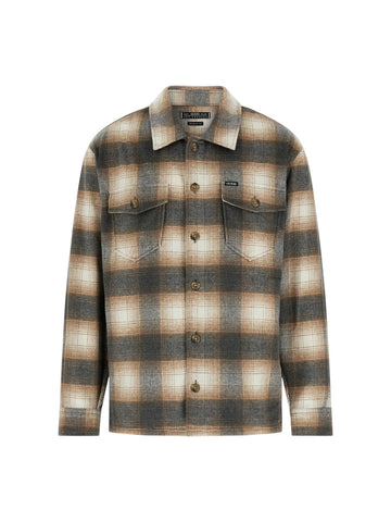 Camicia Uomo - Beige