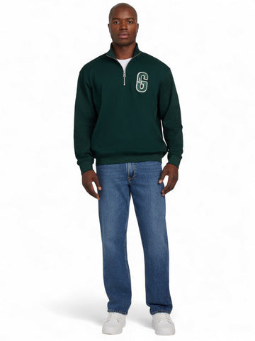 Felpa Uomo - Verde