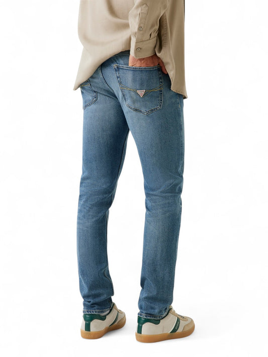 Jeans Uomo - GRD1 GARDA WASH