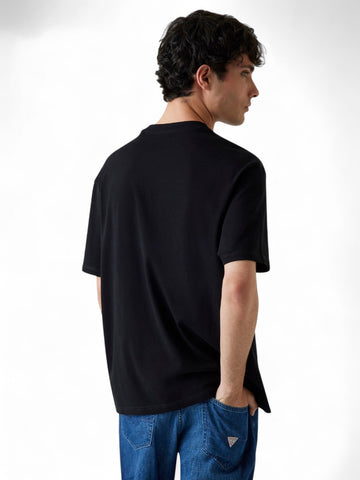 T-shirt Uomo - Nero