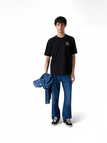 T-shirt Uomo - Nero