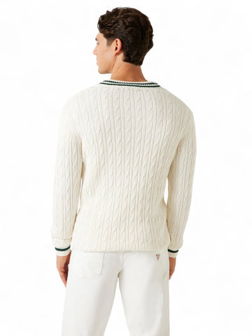 Maglia Uomo - Bianco