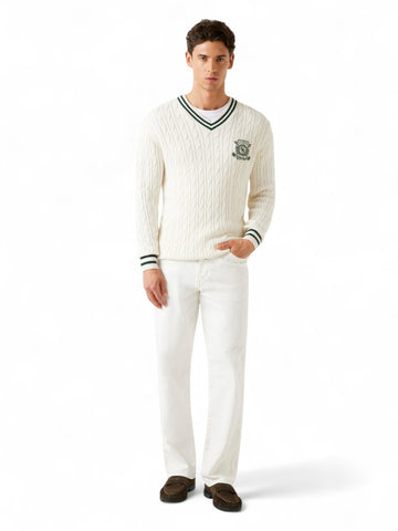 Maglia Uomo - Bianco