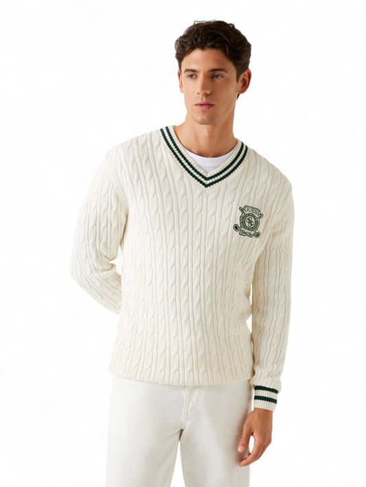 Maglia Uomo - Bianco