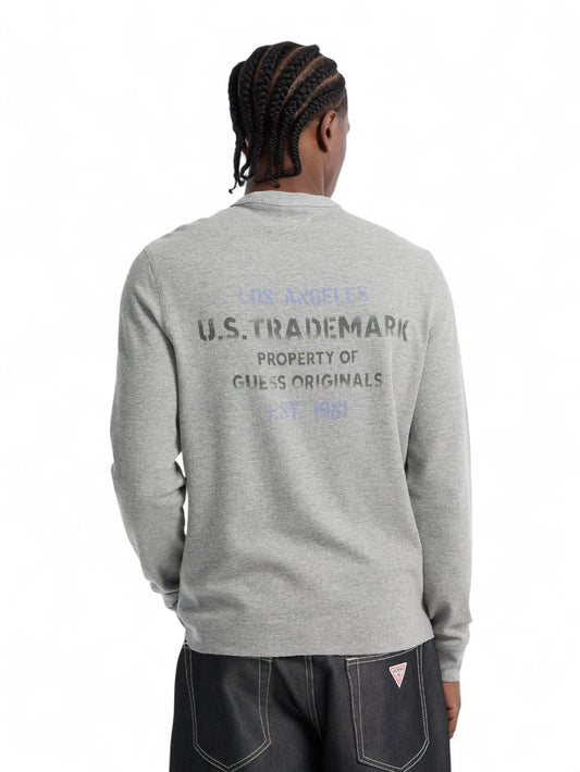 T-shirt Uomo - Grigio