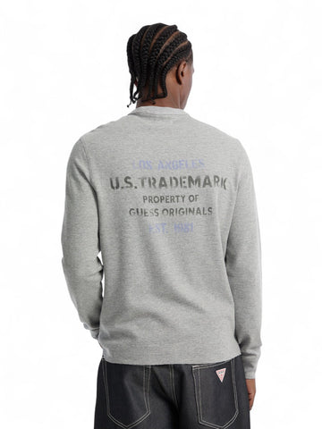 T-shirt Uomo - Grigio