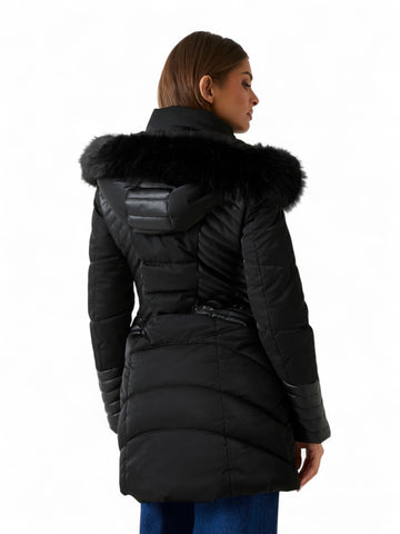 Giubbotto Donna - Nero