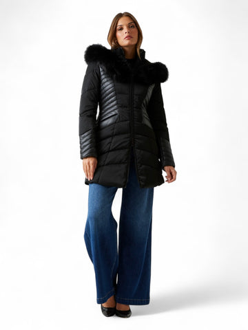 Giubbotto Donna - Nero