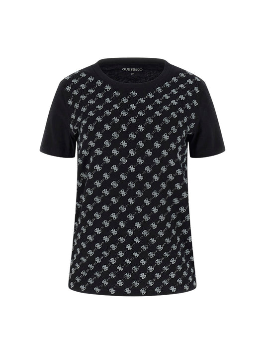T-shirt Donna - Nero