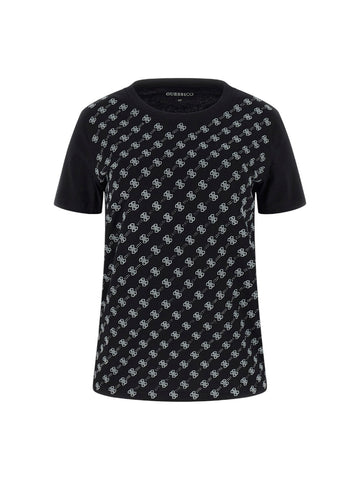 T-shirt Donna - Nero