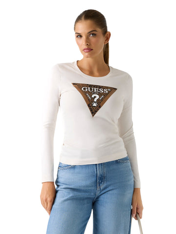 T-shirt Donna - Bianco