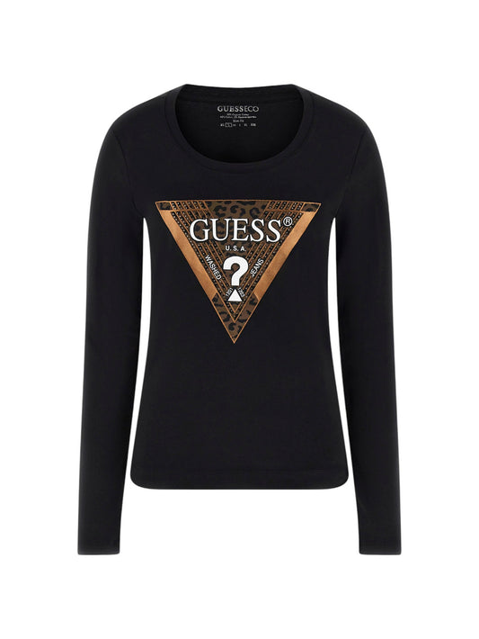 T-shirt Donna - Nero