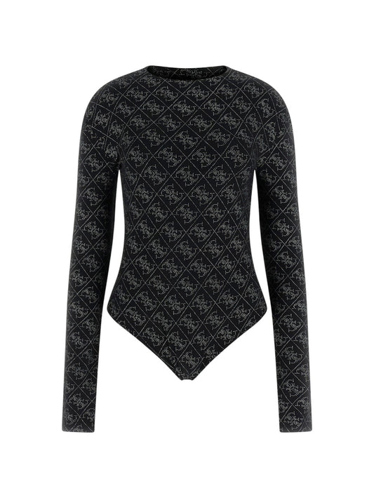 T-shirt m/l Donna - Nero