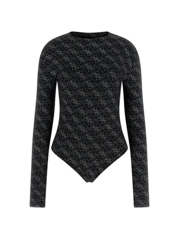 T-shirt m/l Donna - Nero