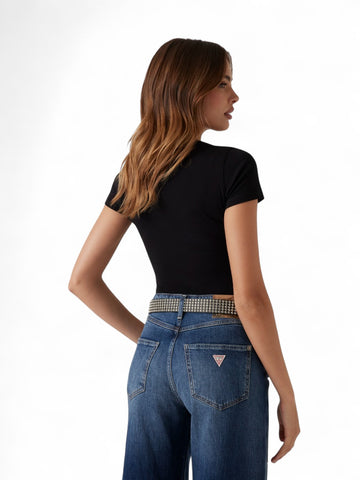 T-shirt Donna - Nero