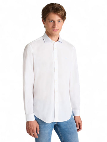 Camicia Uomo - Bianco