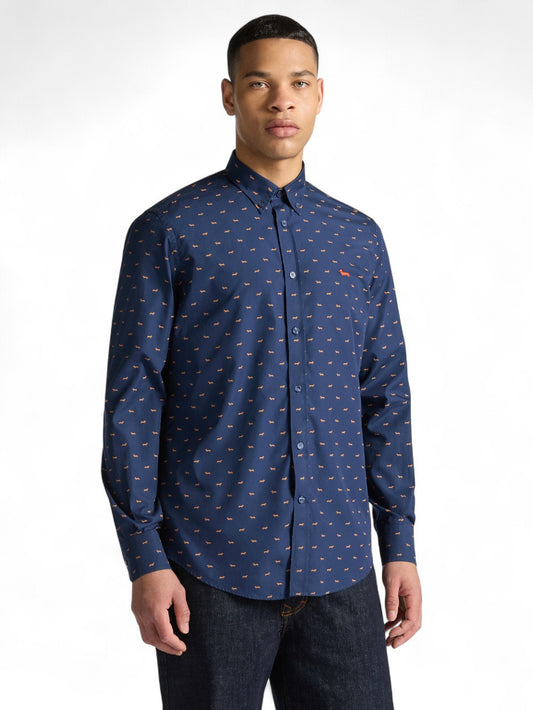 Camicia Uomo - Mango