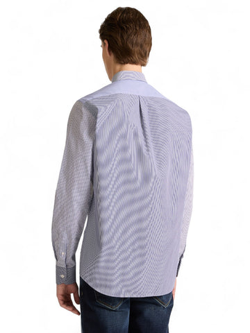 Camicia Uomo - Bluette
