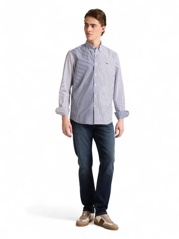Camicia Uomo - Bluette