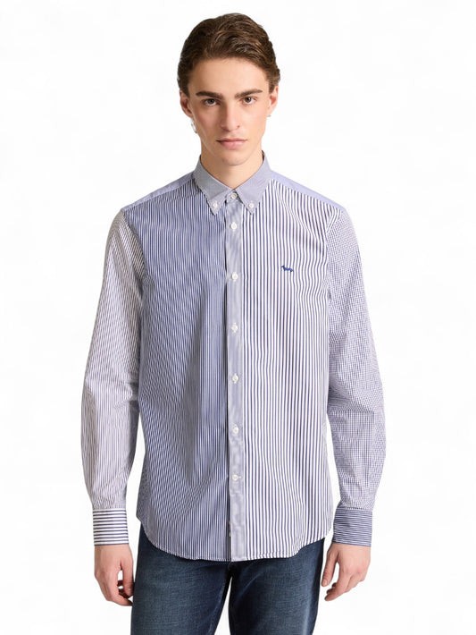 Camicia Uomo - Bluette