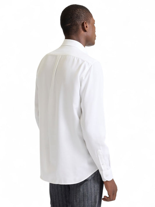 Camicia Uomo - Bianco