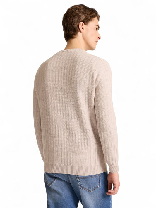 Maglia Uomo - Naturale