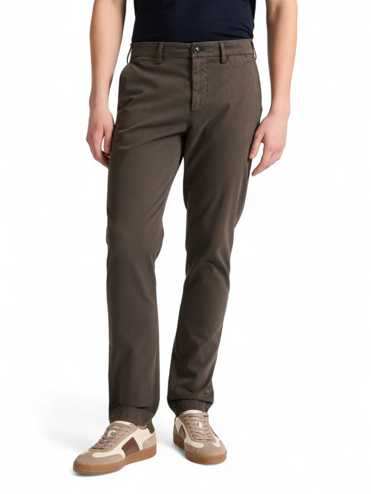 Pantalone Uomo - Verde