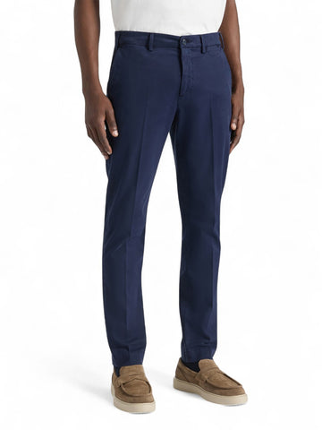 Pantalone Uomo - Blu