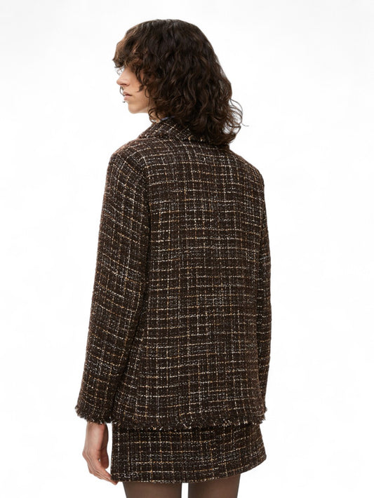 Giacca Donna - Marrone