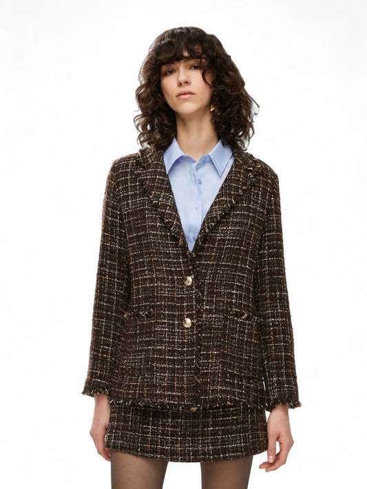 Giacca Donna - Marrone