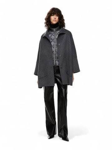 Giubbino Donna - Grigio