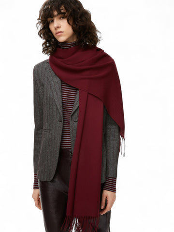 Mantella Donna - Rosso