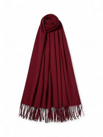 Mantella Donna - Rosso