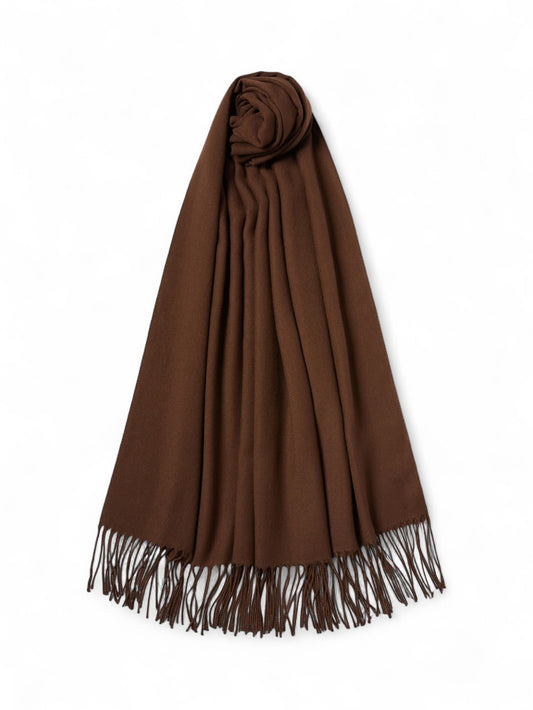 Mantella Donna - Marrone